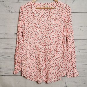 Jane & Delancey buttondown shirt